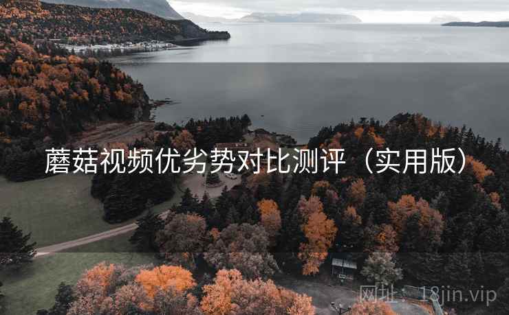 蘑菇视频优劣势对比测评(实用版) 蘑菇视频优劣势对比测评(实用版)